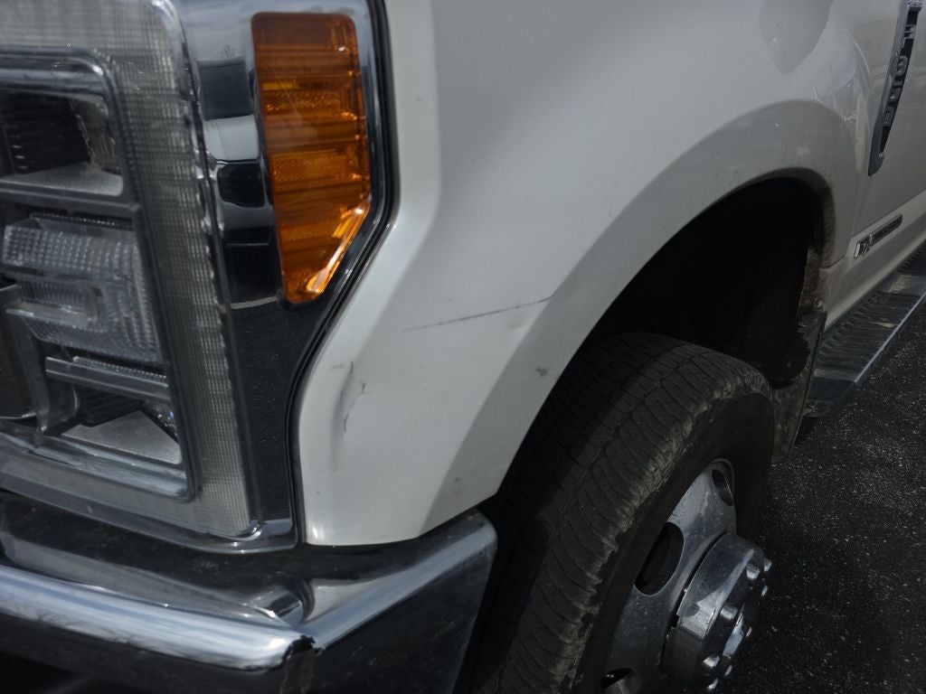 2019 Ford F-350SD Lariat