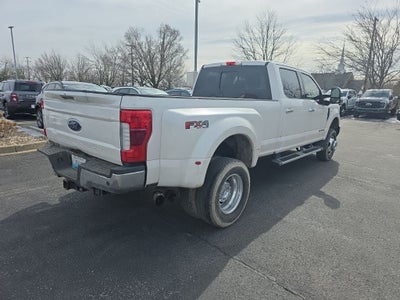 2019 Ford F-350SD Lariat