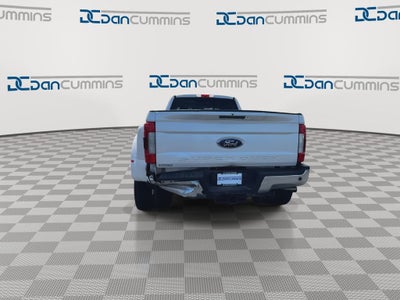 2019 Ford F-350SD Lariat