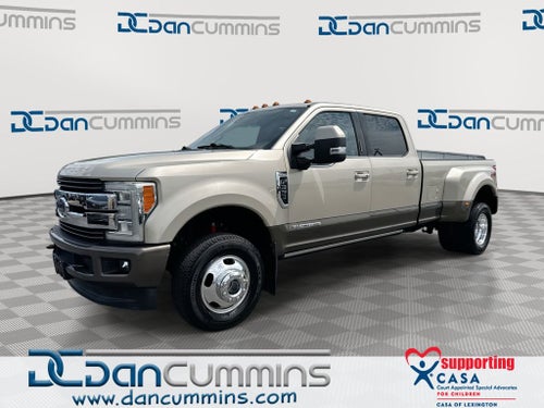 2017 Ford F-350SD King Ranch