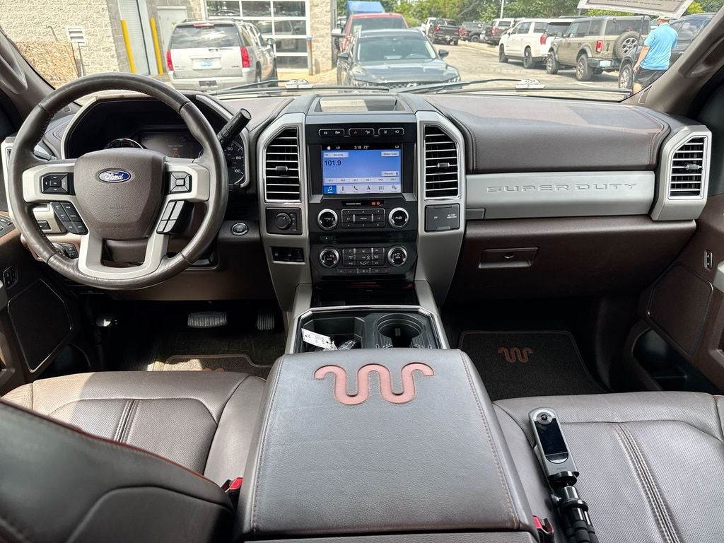 2017 Ford F-350SD King Ranch