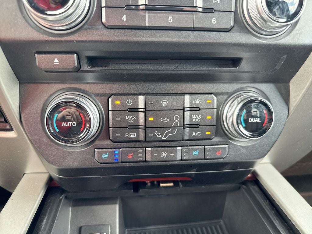 2017 Ford F-350SD King Ranch