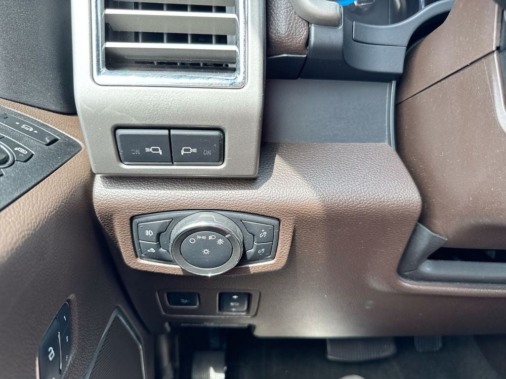 2017 Ford F-350SD King Ranch