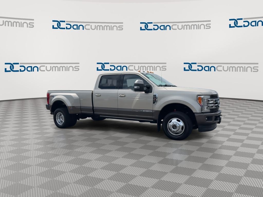 2017 Ford F-350SD King Ranch