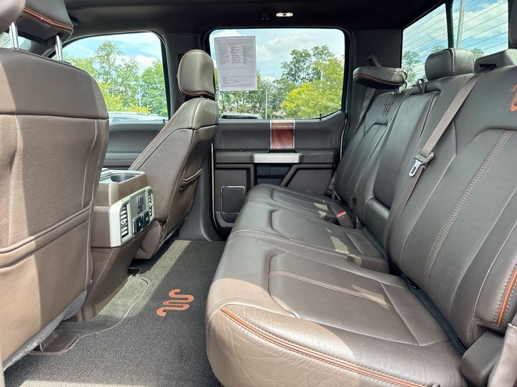2017 Ford F-350SD King Ranch