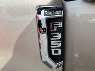 2017 Ford F-350SD King Ranch