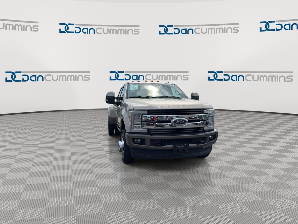 2017 Ford F-350SD King Ranch