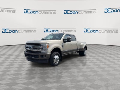2017 Ford F-350SD King Ranch