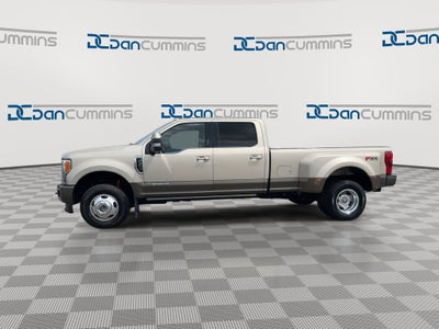 2017 Ford F-350SD King Ranch