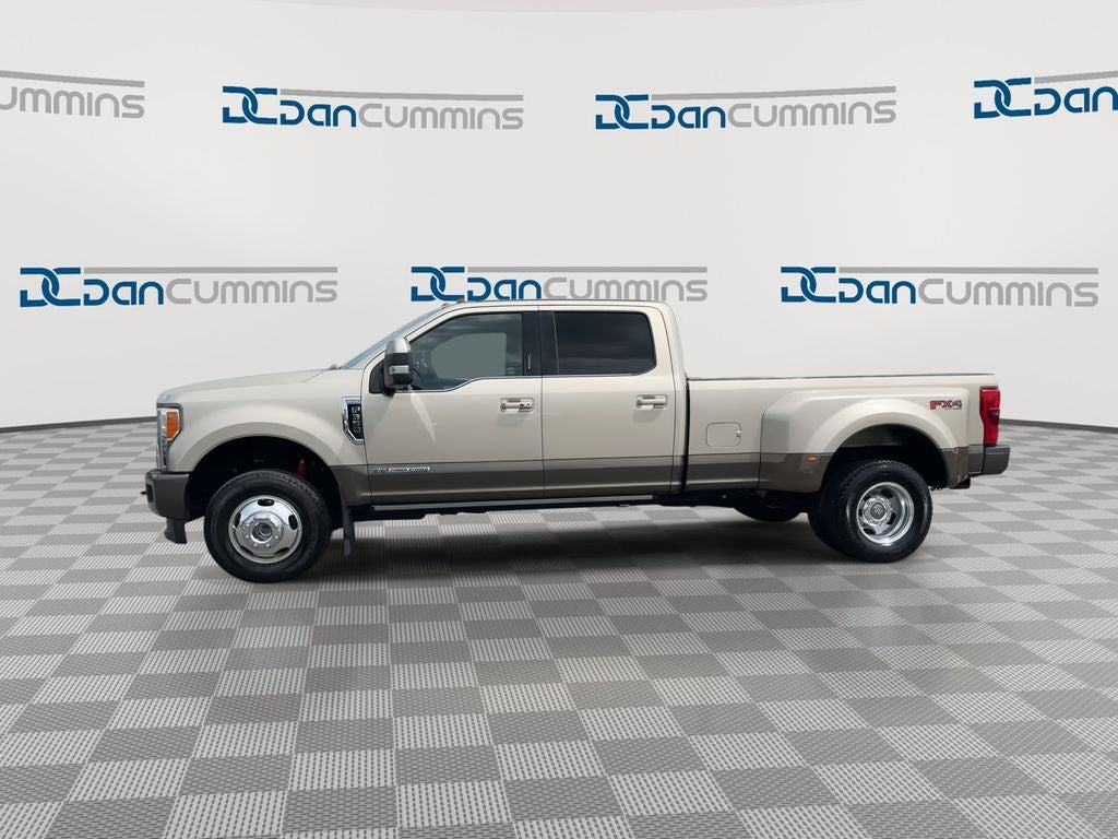 2017 Ford F-350SD King Ranch