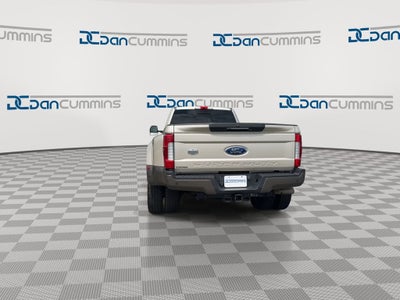 2017 Ford F-350SD King Ranch