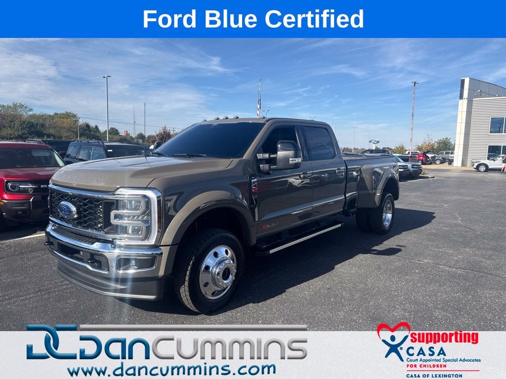 2026 Ford F-450SD Lariat