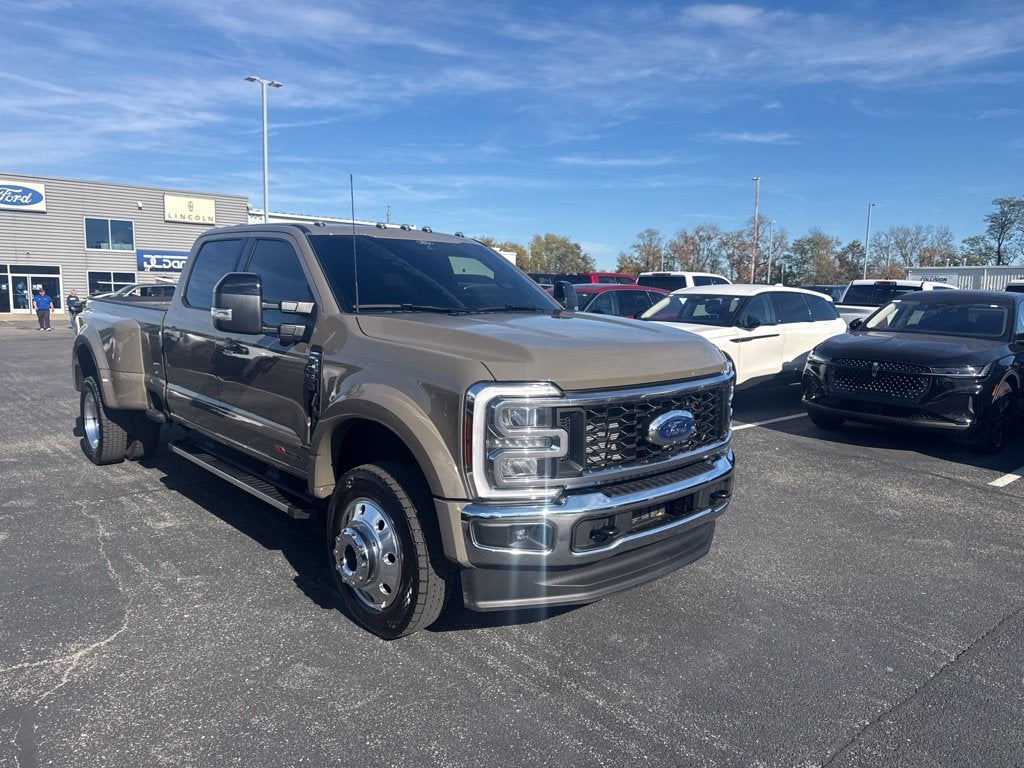 2026 Ford F-450SD Lariat