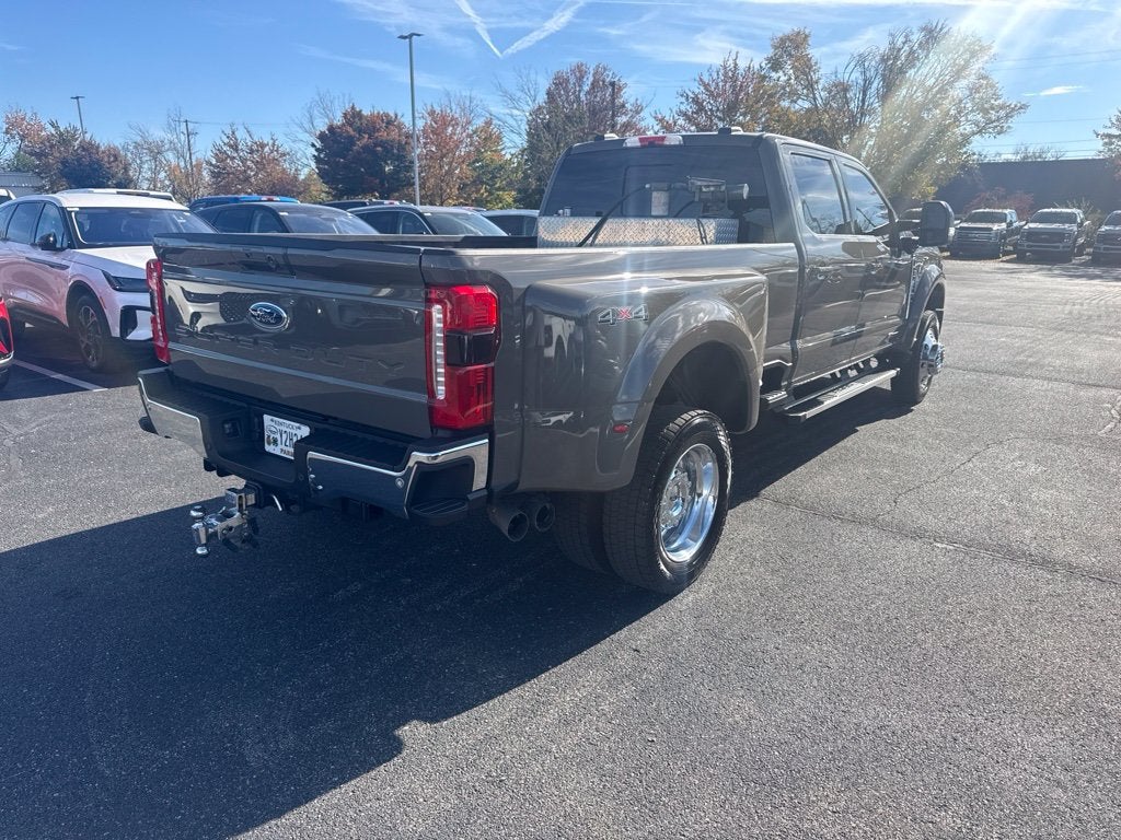 2026 Ford F-450SD Lariat