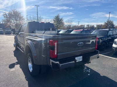 2026 Ford F-450SD Lariat
