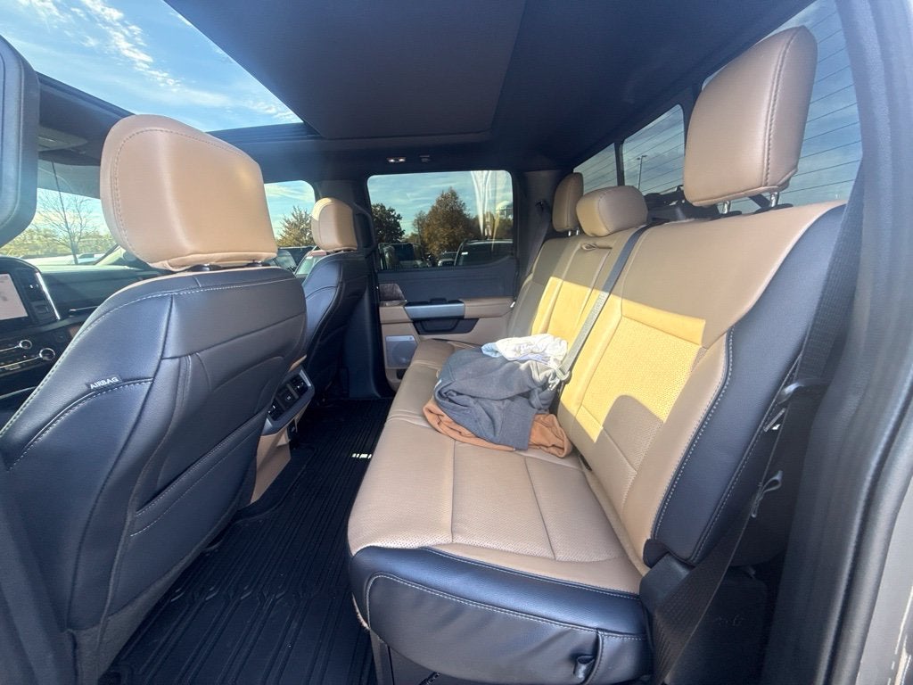 2026 Ford F-450SD Lariat