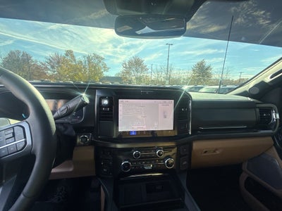 2026 Ford F-450SD Lariat