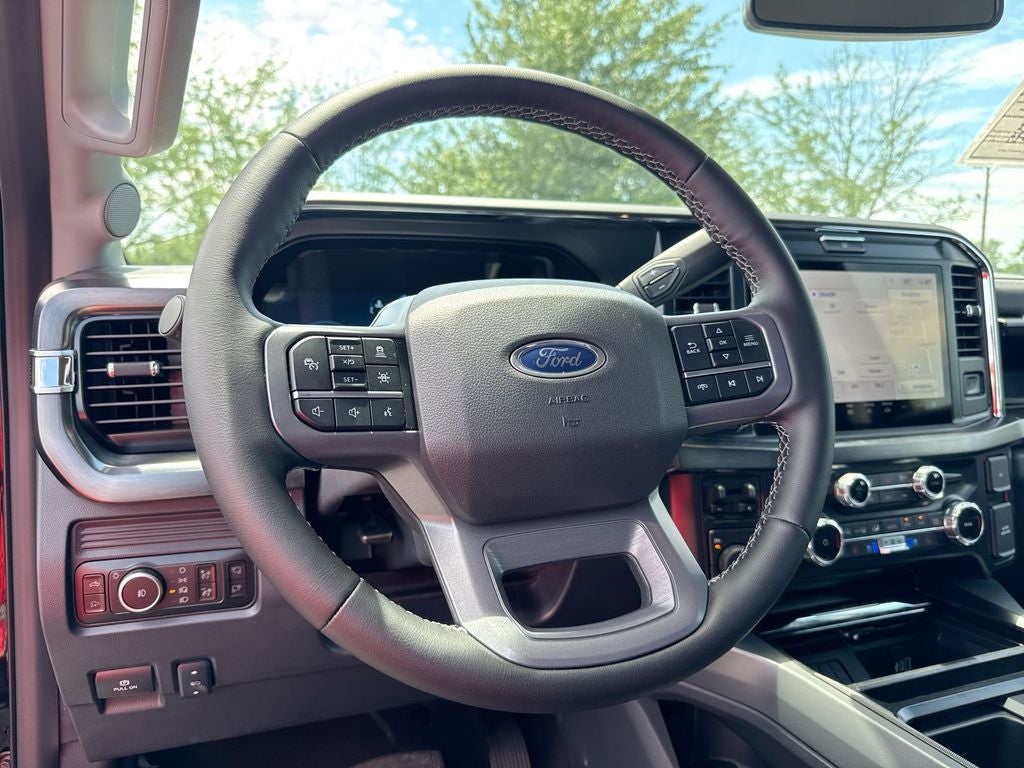 2026 Ford F-450SD Lariat