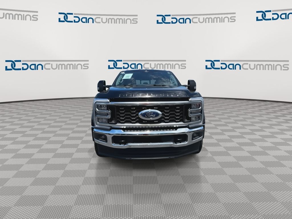 2026 Ford F-450SD Lariat