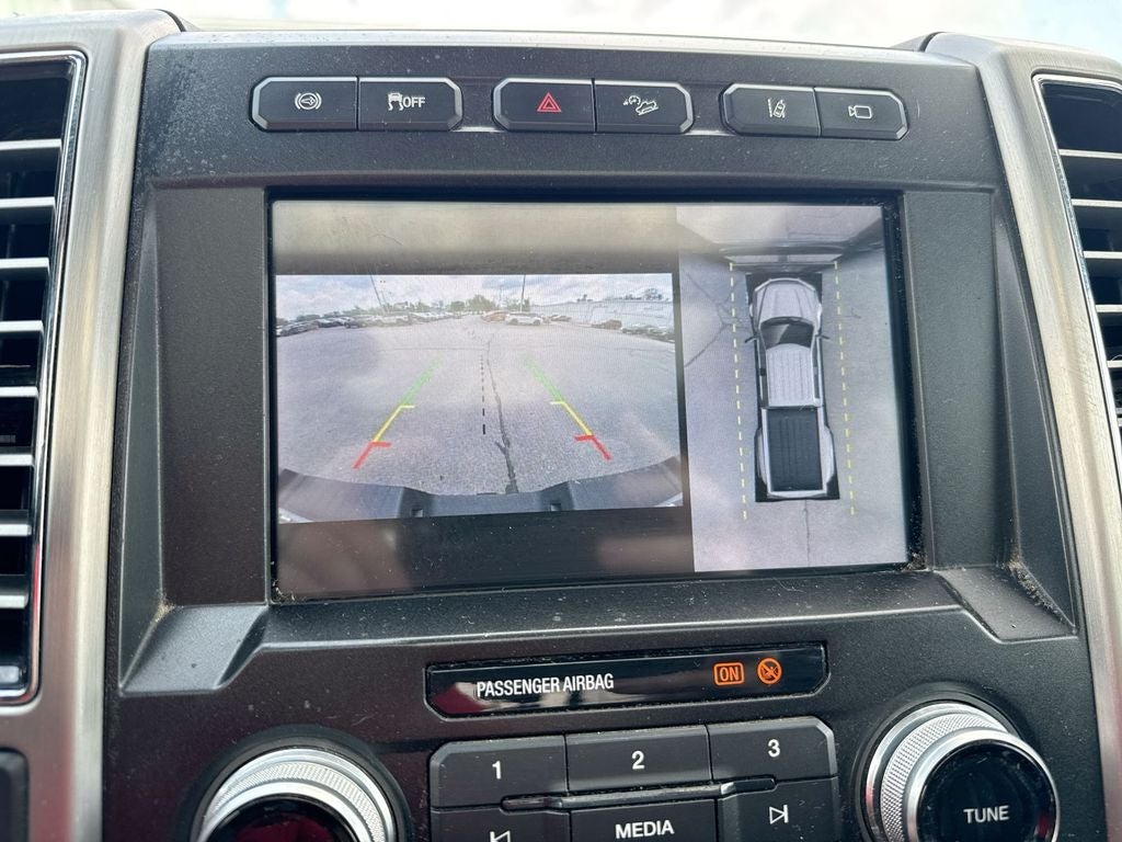 2021 Ford F-450SD Platinum