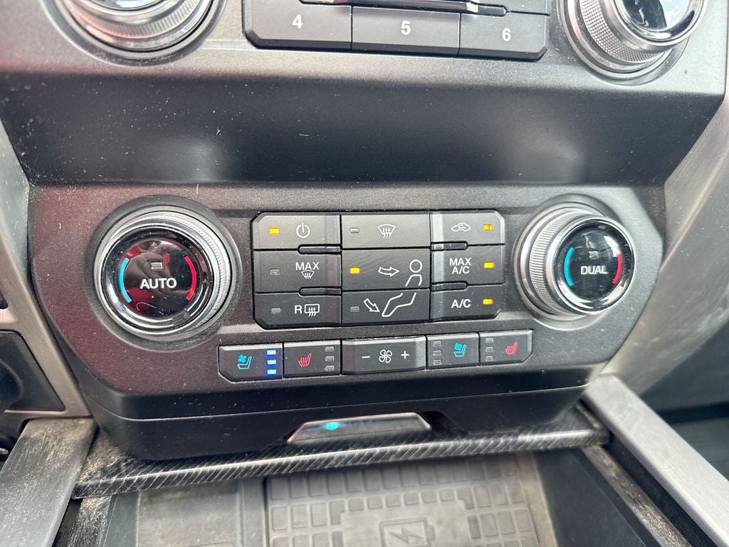 2021 Ford F-450SD Platinum