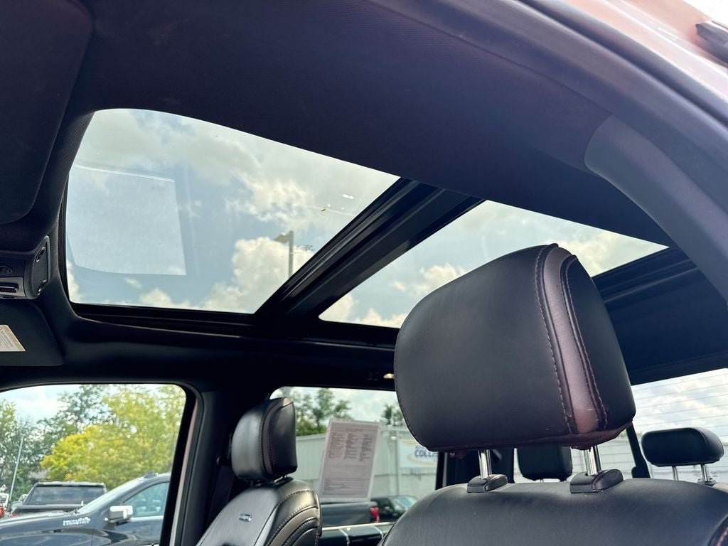 2021 Ford F-450SD Platinum