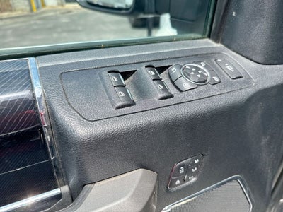 2021 Ford F-450SD Platinum