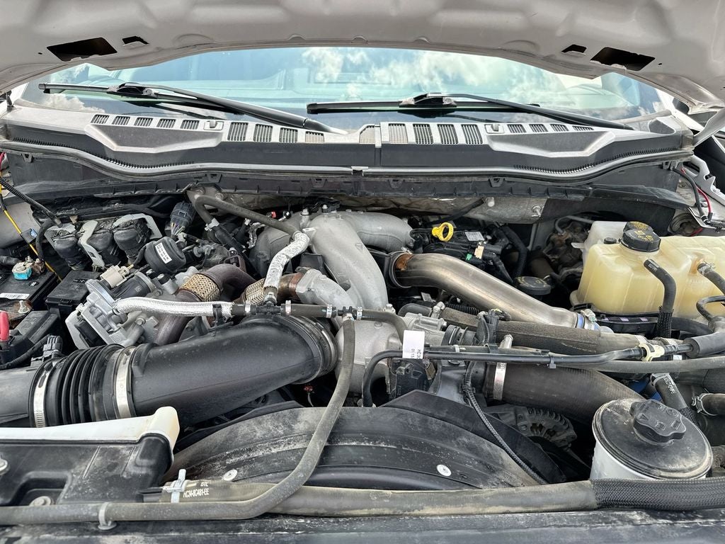 2021 Ford F-450SD Platinum