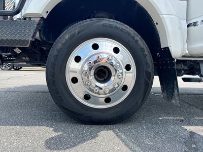 2021 Ford F-450SD Platinum