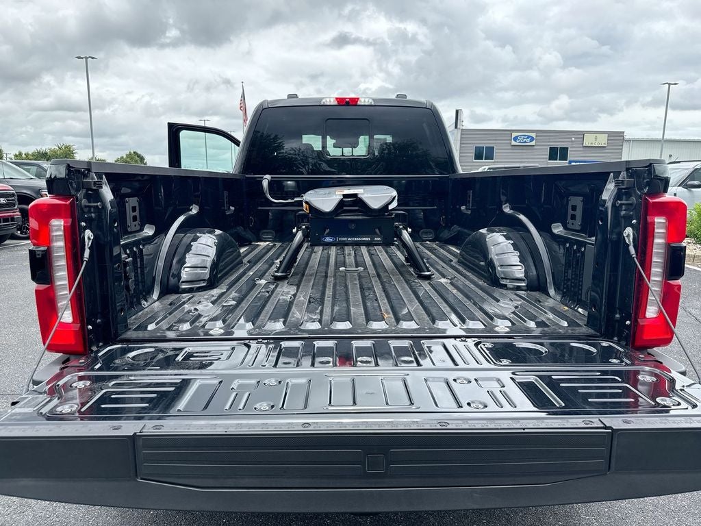 2026 Ford F-450SD Lariat
