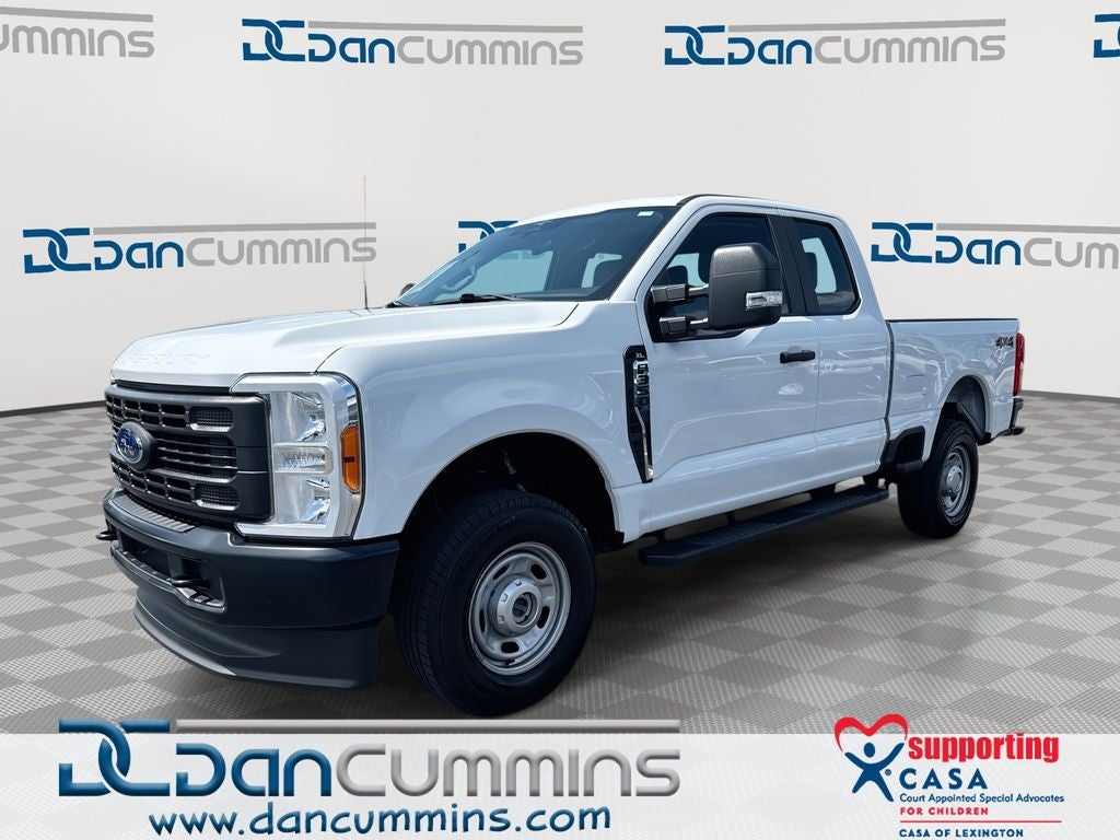 2023 Ford F-350SD XL