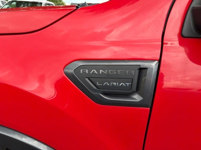 2022 Ford Ranger Lariat