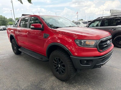 2022 Ford Ranger Lariat