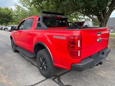 2022 Ford Ranger Lariat