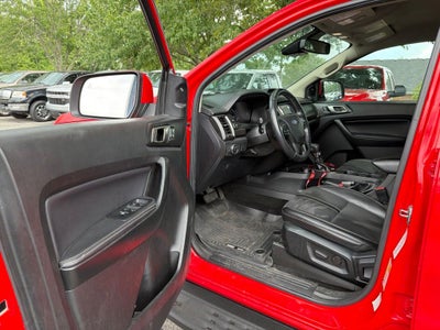 2022 Ford Ranger Lariat
