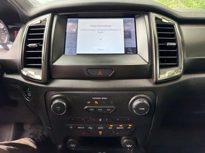 2022 Ford Ranger Lariat