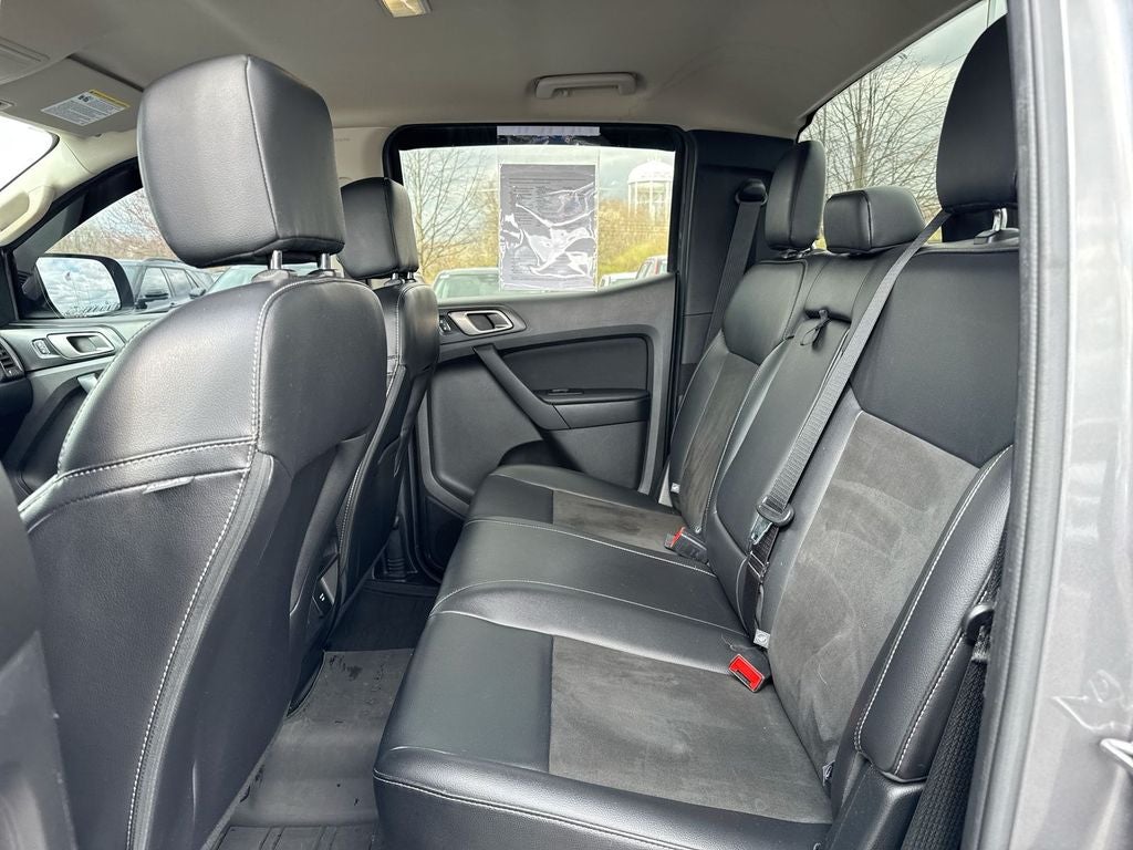 2021 Ford Ranger XLT