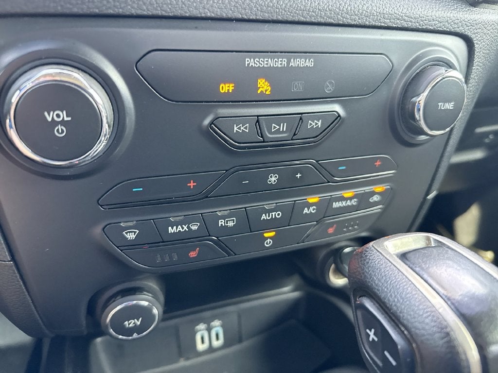 2019 Ford Ranger Lariat