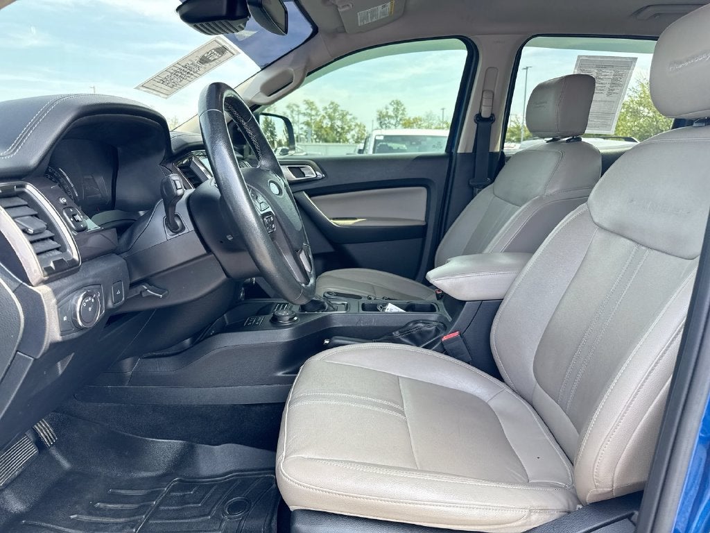 2019 Ford Ranger Lariat