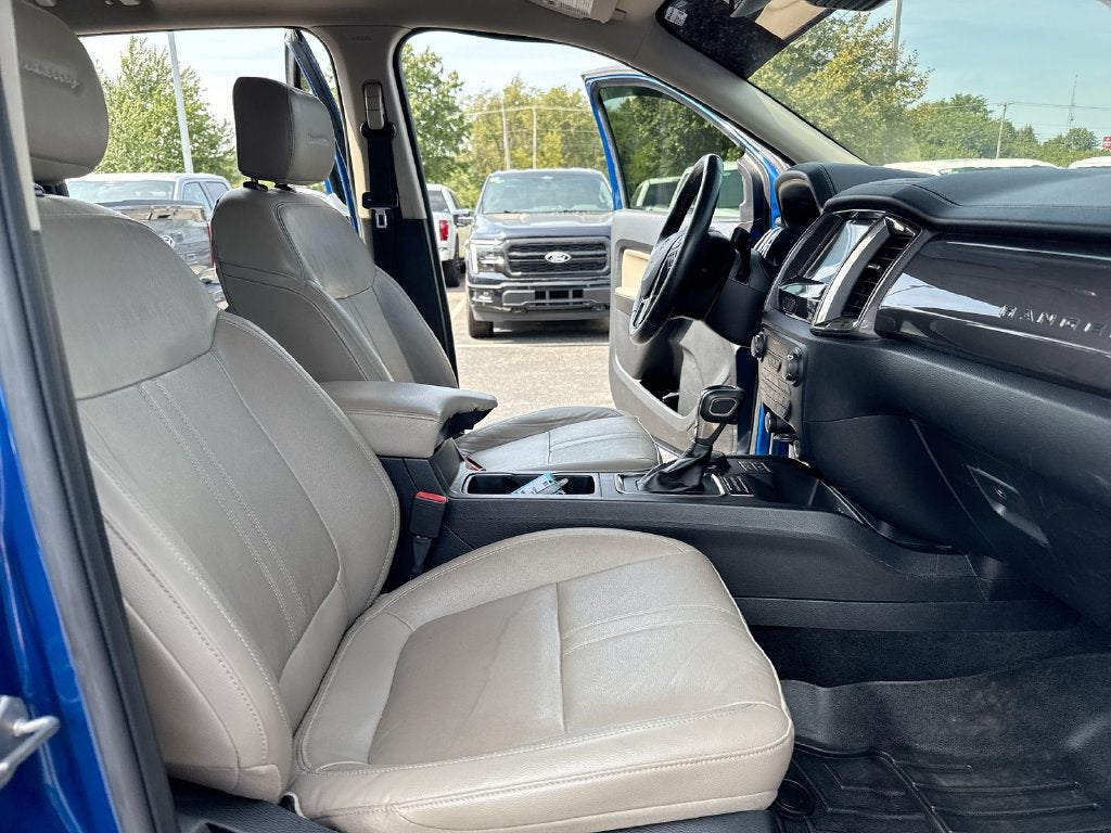 2019 Ford Ranger Lariat