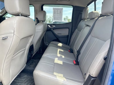 2019 Ford Ranger Lariat