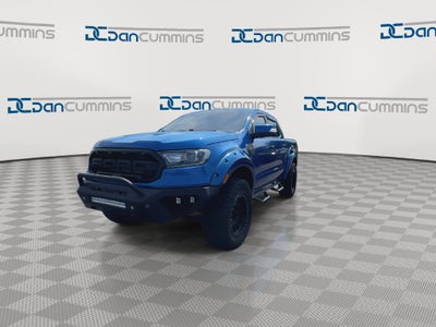 2019 Ford Ranger Lariat