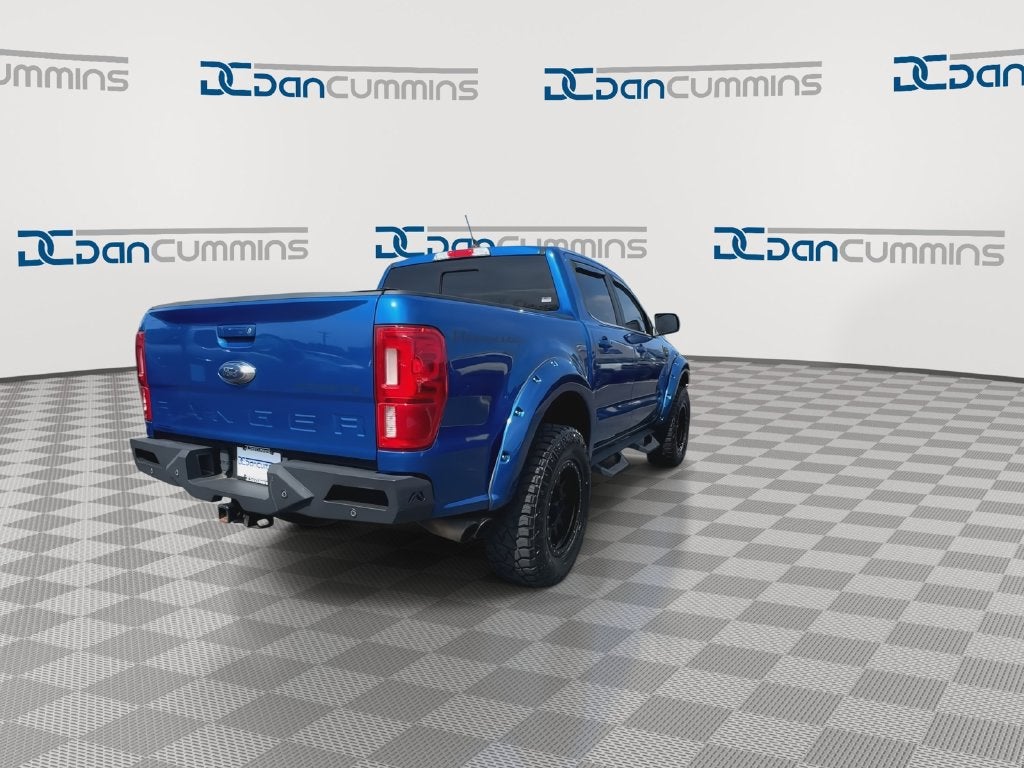 2019 Ford Ranger Lariat