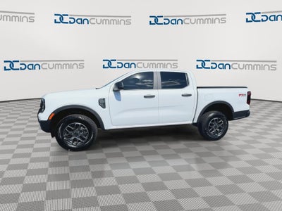 2025 Ford Ranger XLT