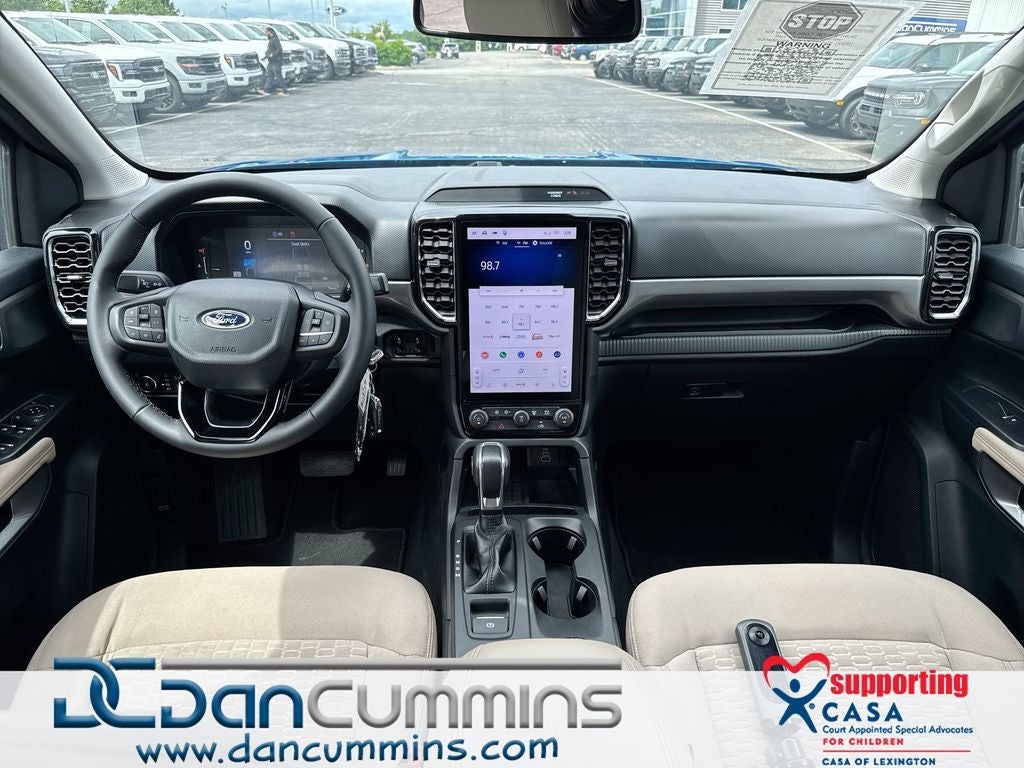 2024 Ford Ranger XLT