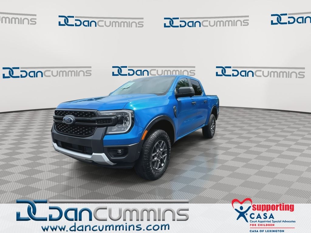 2024 Ford Ranger XLT
