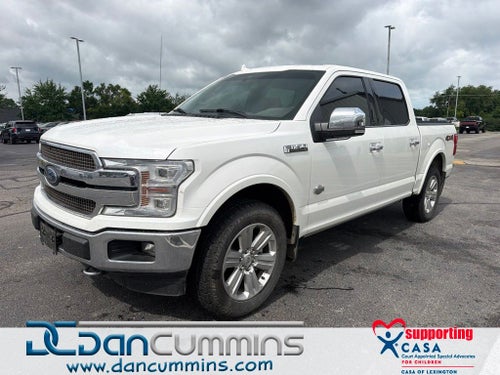 2020 Ford F-150 King Ranch