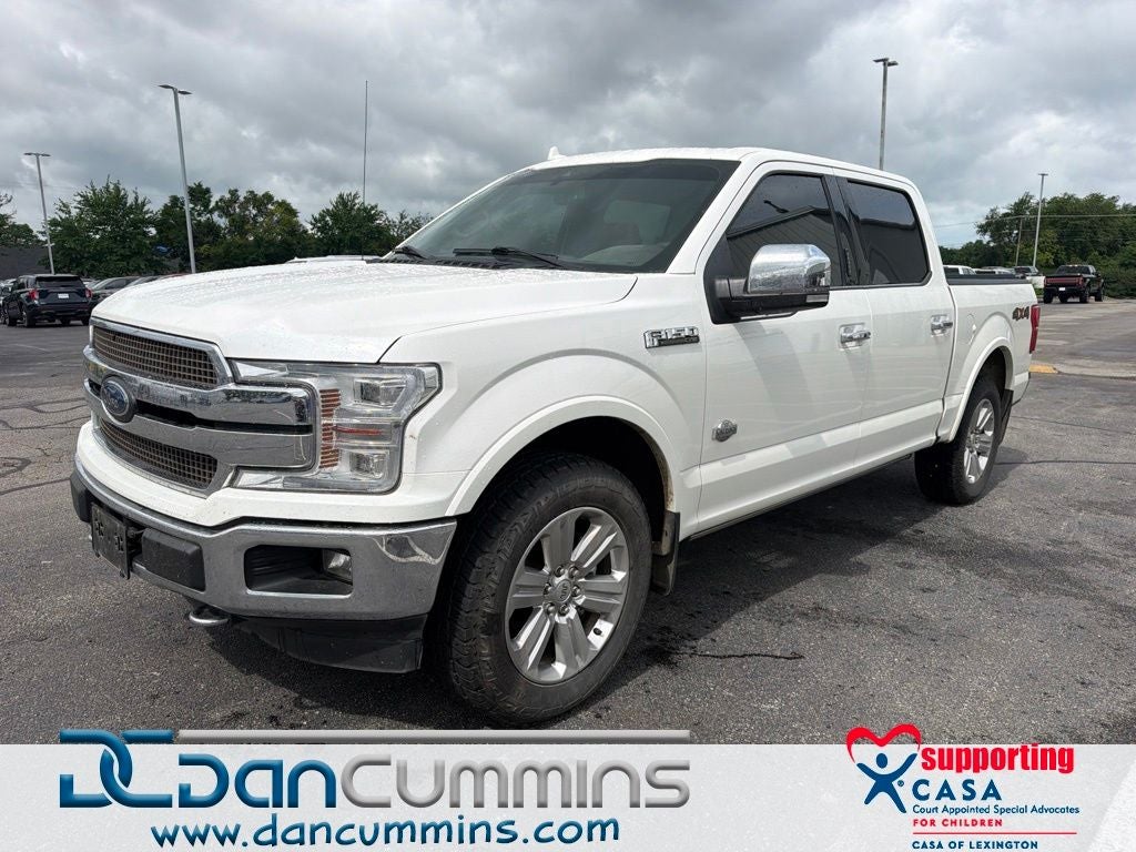 2020 Ford F-150 King Ranch