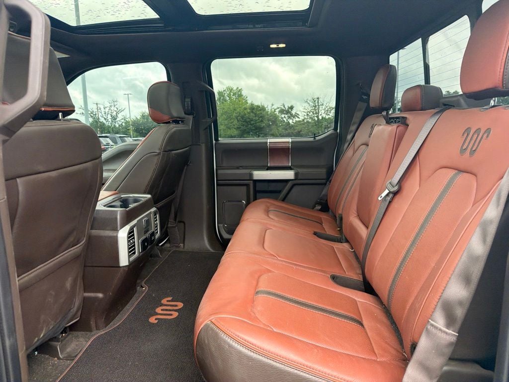 2020 Ford F-150 King Ranch