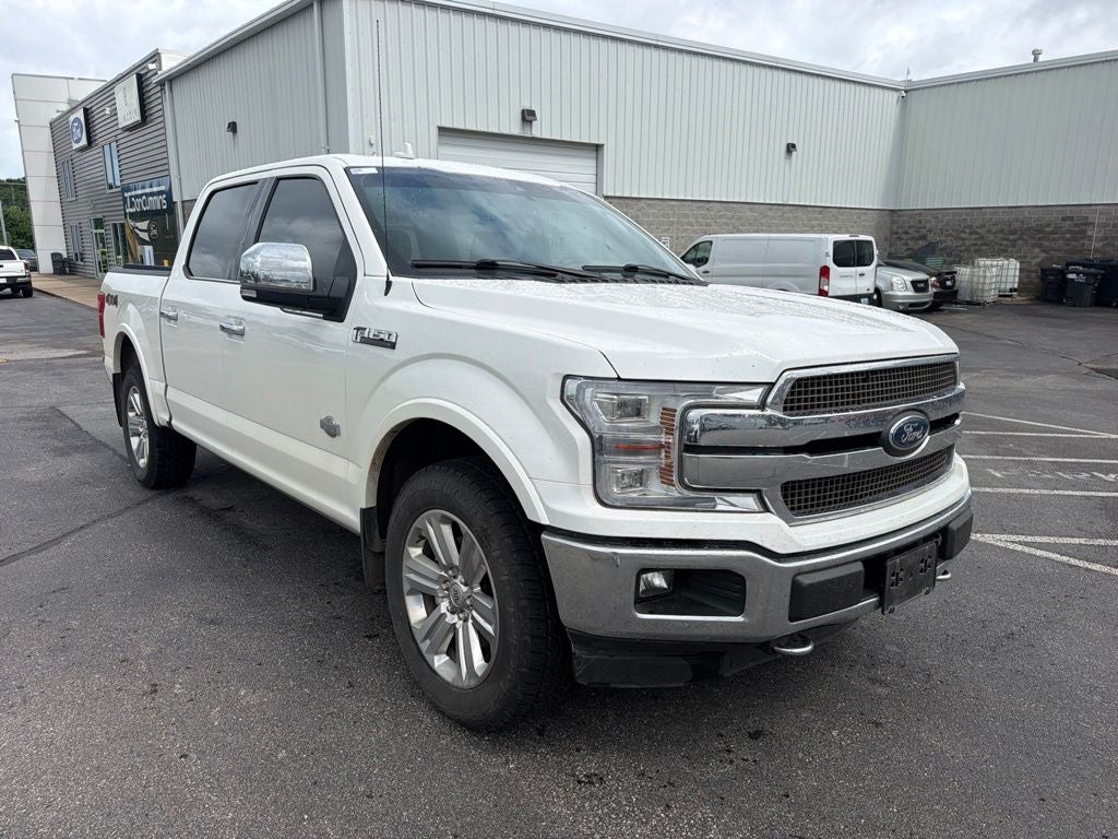 2020 Ford F-150 King Ranch